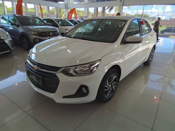 CHEVROLET ONIX 1.0 FLEX LT MANUAL